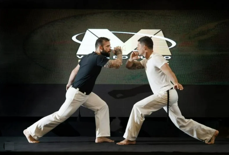 diferenças principais entre Capoeira e MMA